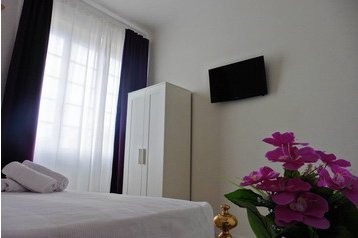 Италия Privát Sanremo, Экстерьер